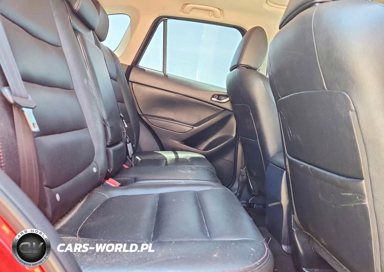 2013 Mazda Cx-5 Gt VIN:JM3KE2DE6D0110088 - 11