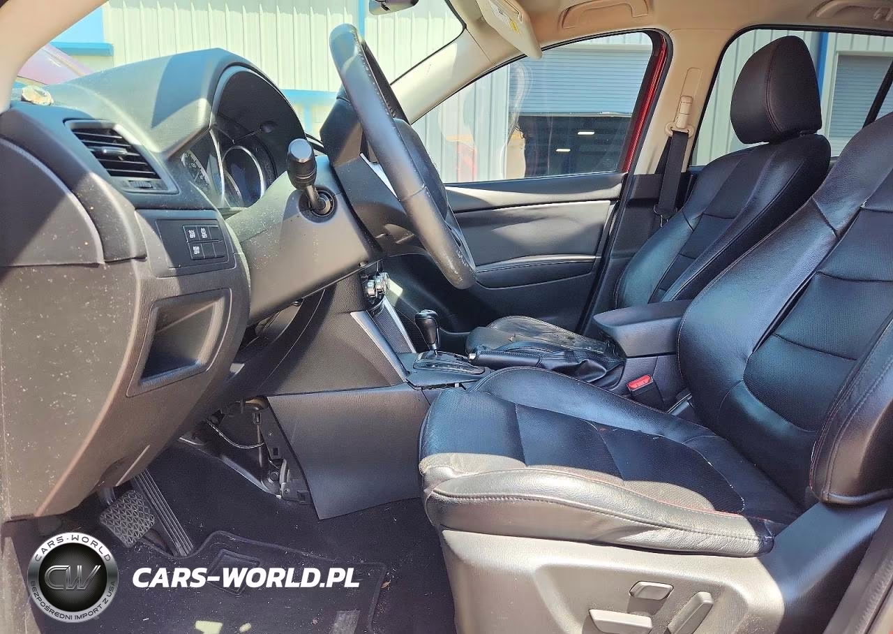 2013 Mazda Cx-5 Gt VIN:JM3KE2DE6D0110088 - 7