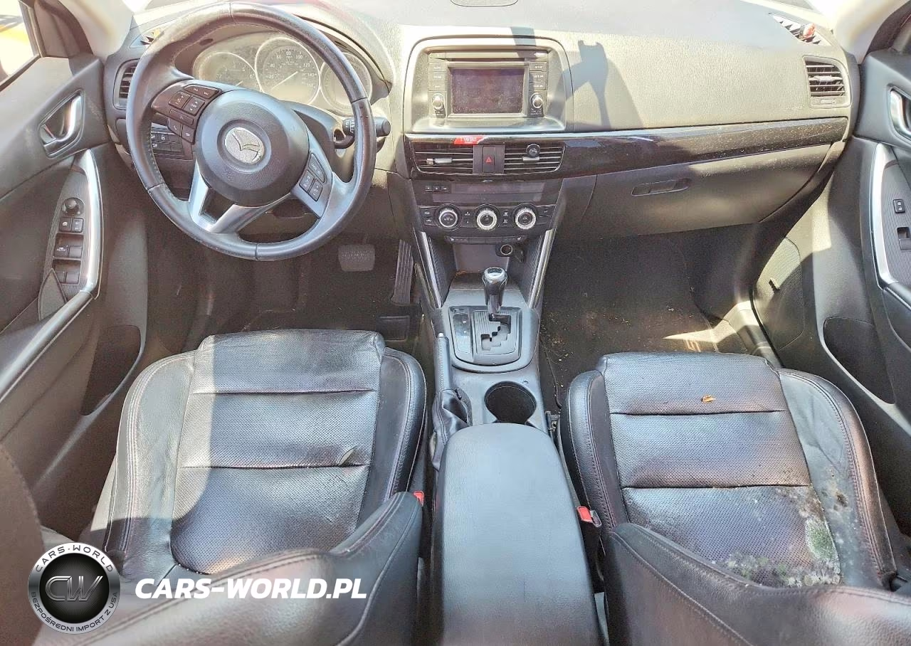 2013 Mazda Cx-5 Gt VIN:JM3KE2DE6D0110088 - 8