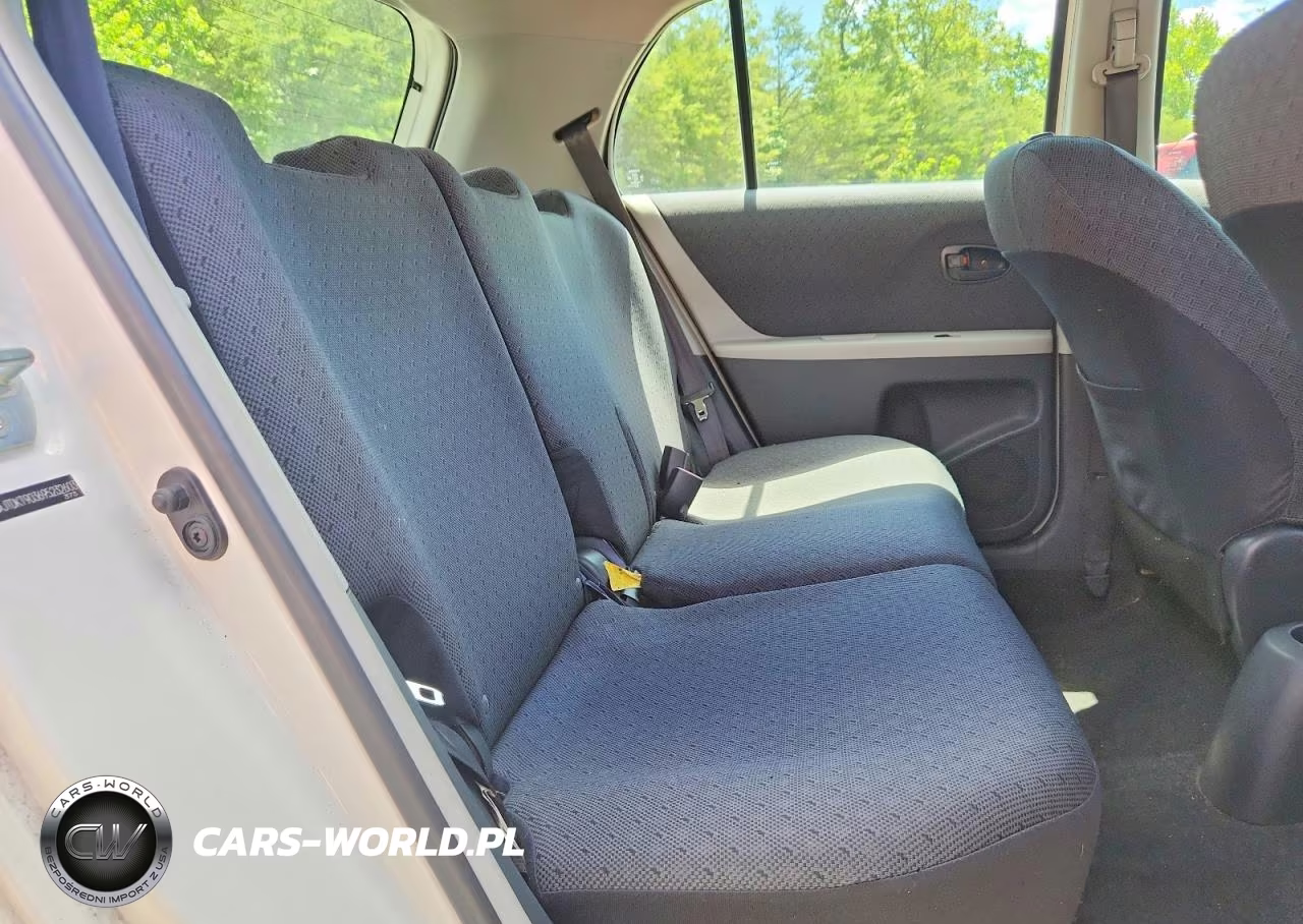 2009 Toyota Yaris Base VIN:JTDKT903695232603 - 10