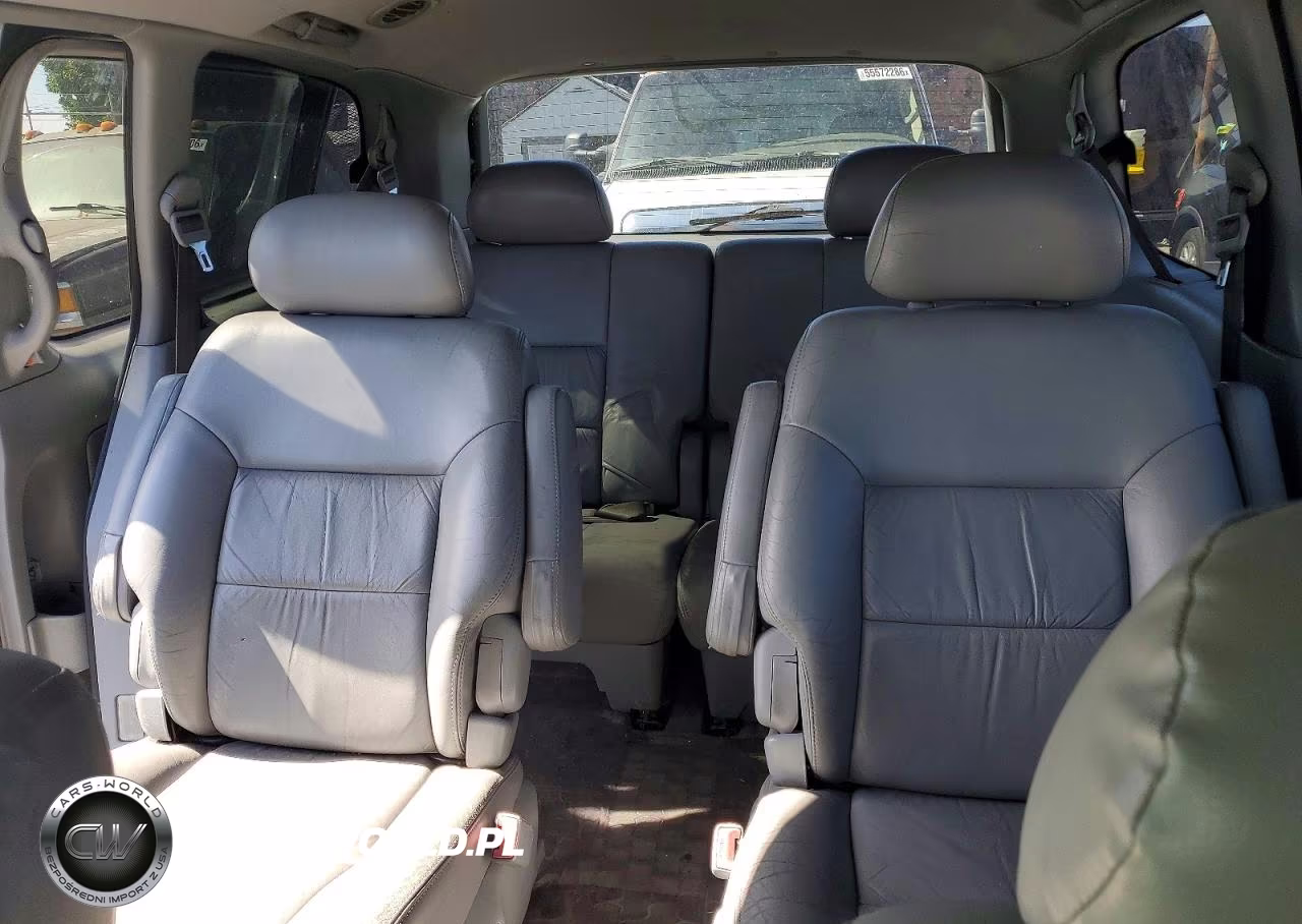 2000 Toyota Sienna Xle VIN:4T3ZF13C9YU297391 - 10