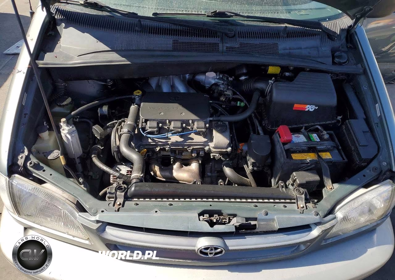 2000 Toyota Sienna Xle VIN:4T3ZF13C9YU297391 - 12