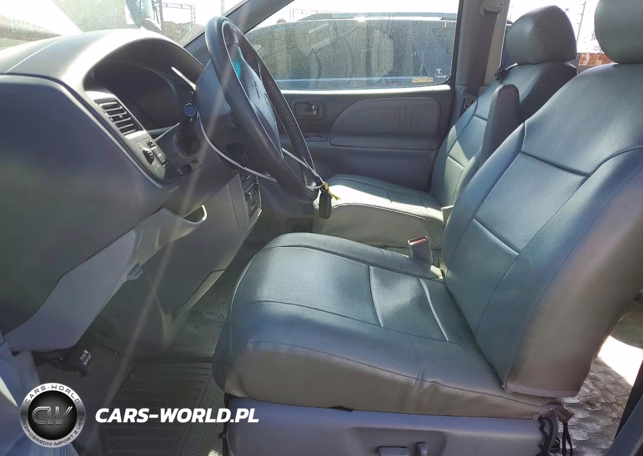 2000 Toyota Sienna Xle VIN:4T3ZF13C9YU297391 - 7
