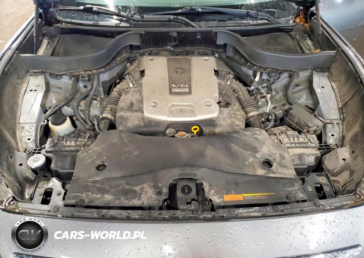 2017 Infiniti Qx70 Base VIN:JN8CS1MW9HM414401 - 12