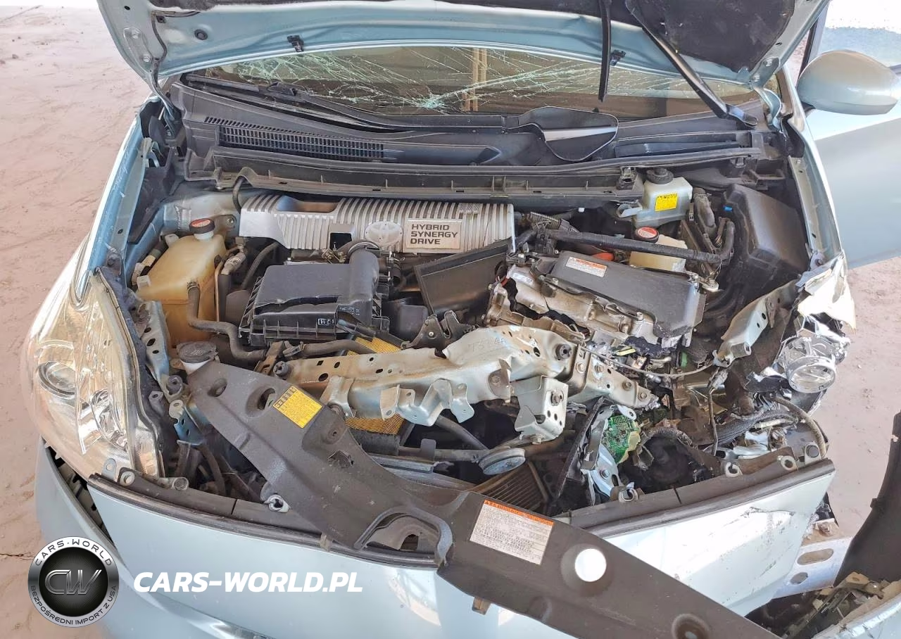 2015 Toyota Prius Three VIN:JTDKN3DU5F1946056 - 11