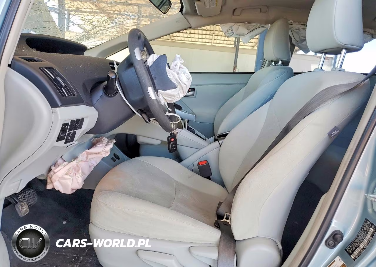2015 Toyota Prius Three VIN:JTDKN3DU5F1946056 - 7