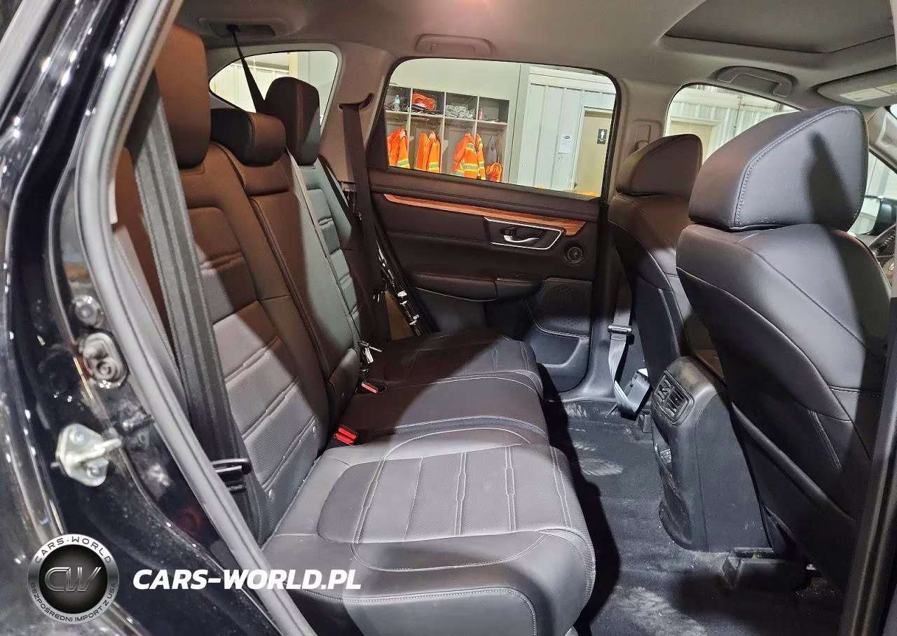2020 Honda Cr-V Exl VIN:2HKRW2H8XLH658167 - 11