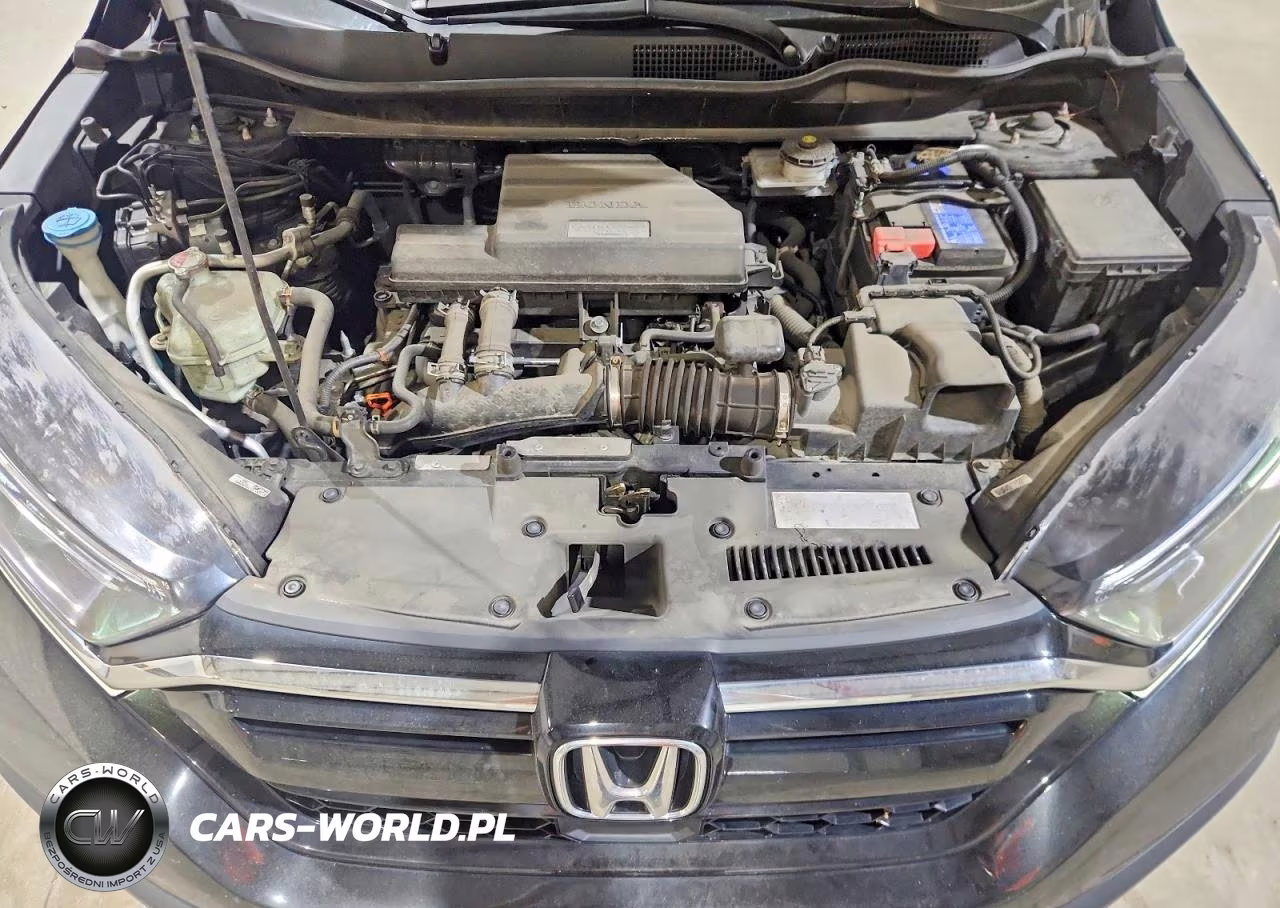 2020 Honda Cr-V Exl VIN:2HKRW2H8XLH658167 - 12