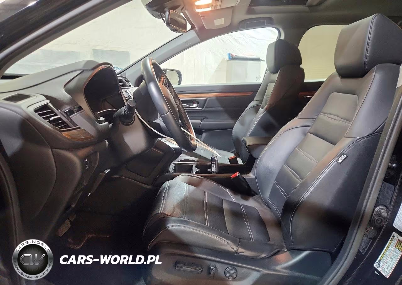 2020 Honda Cr-V Exl VIN:2HKRW2H8XLH658167 - 7