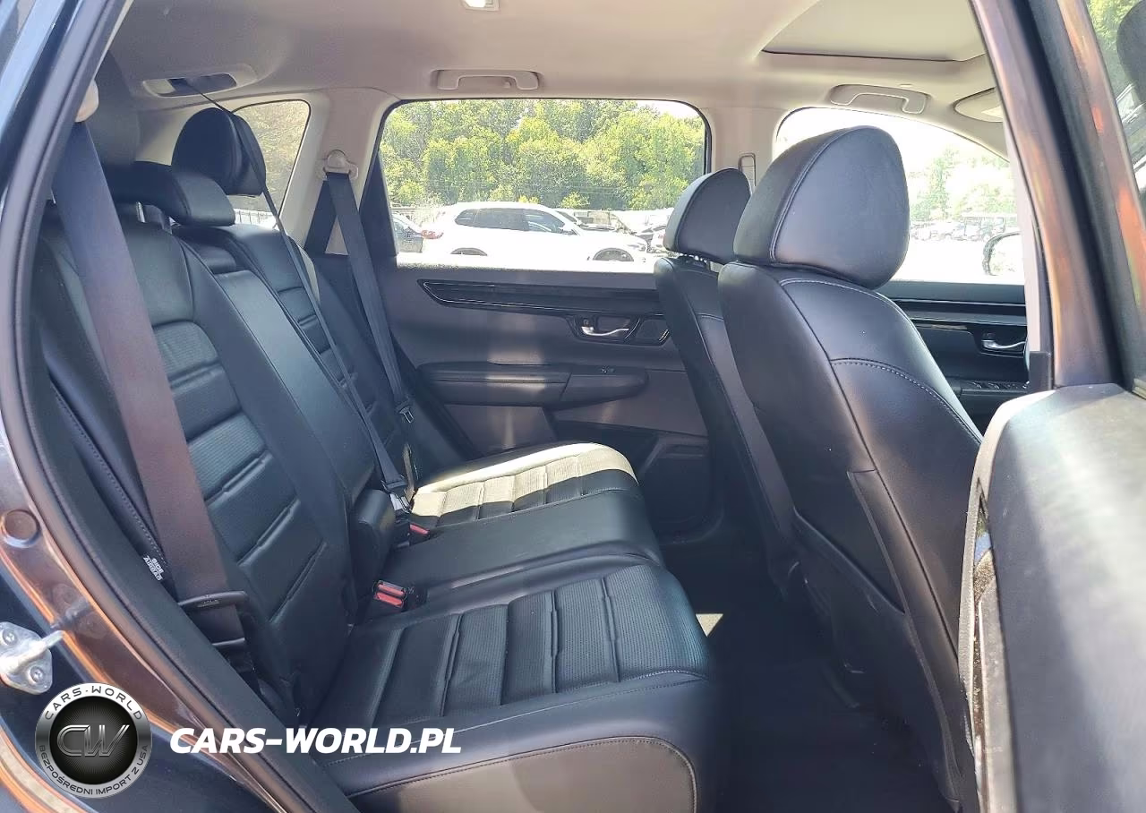 2023 Honda Cr-V VIN:2HKRS4H79PH427023 - 11