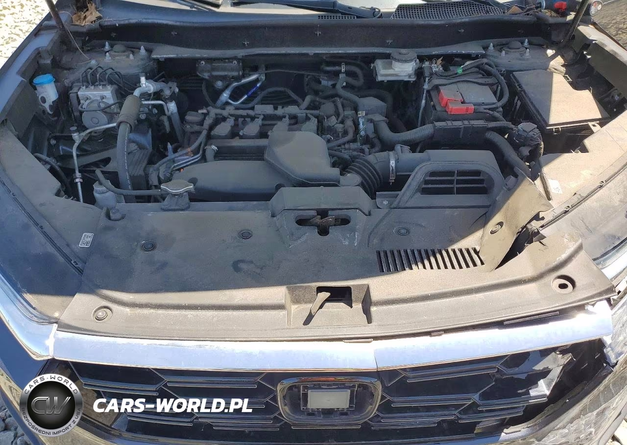 2023 Honda Cr-V VIN:2HKRS4H79PH427023 - 12