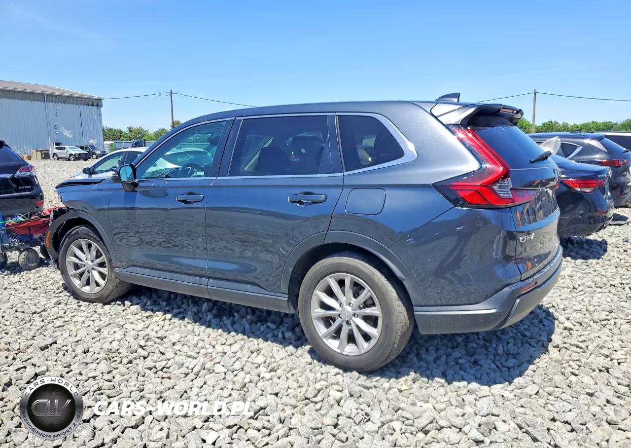 2023 Honda Cr-V VIN:2HKRS4H79PH427023 - 2
