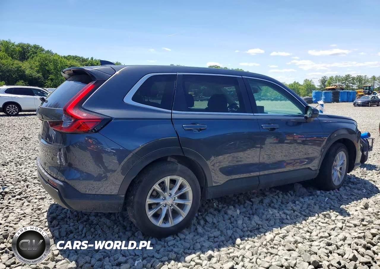 2023 Honda Cr-V VIN:2HKRS4H79PH427023 - 3