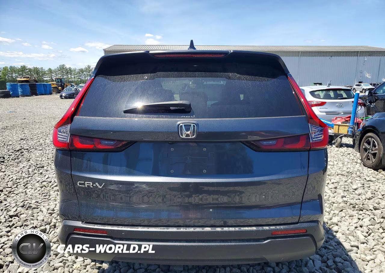 2023 Honda Cr-V VIN:2HKRS4H79PH427023 - 6