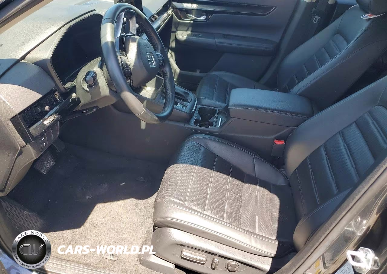 2023 Honda Cr-V VIN:2HKRS4H79PH427023 - 7