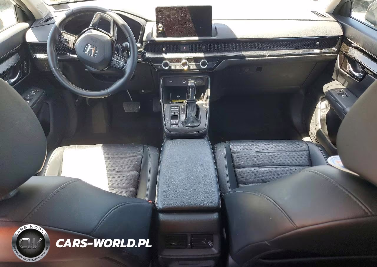 2023 Honda Cr-V VIN:2HKRS4H79PH427023 - 8