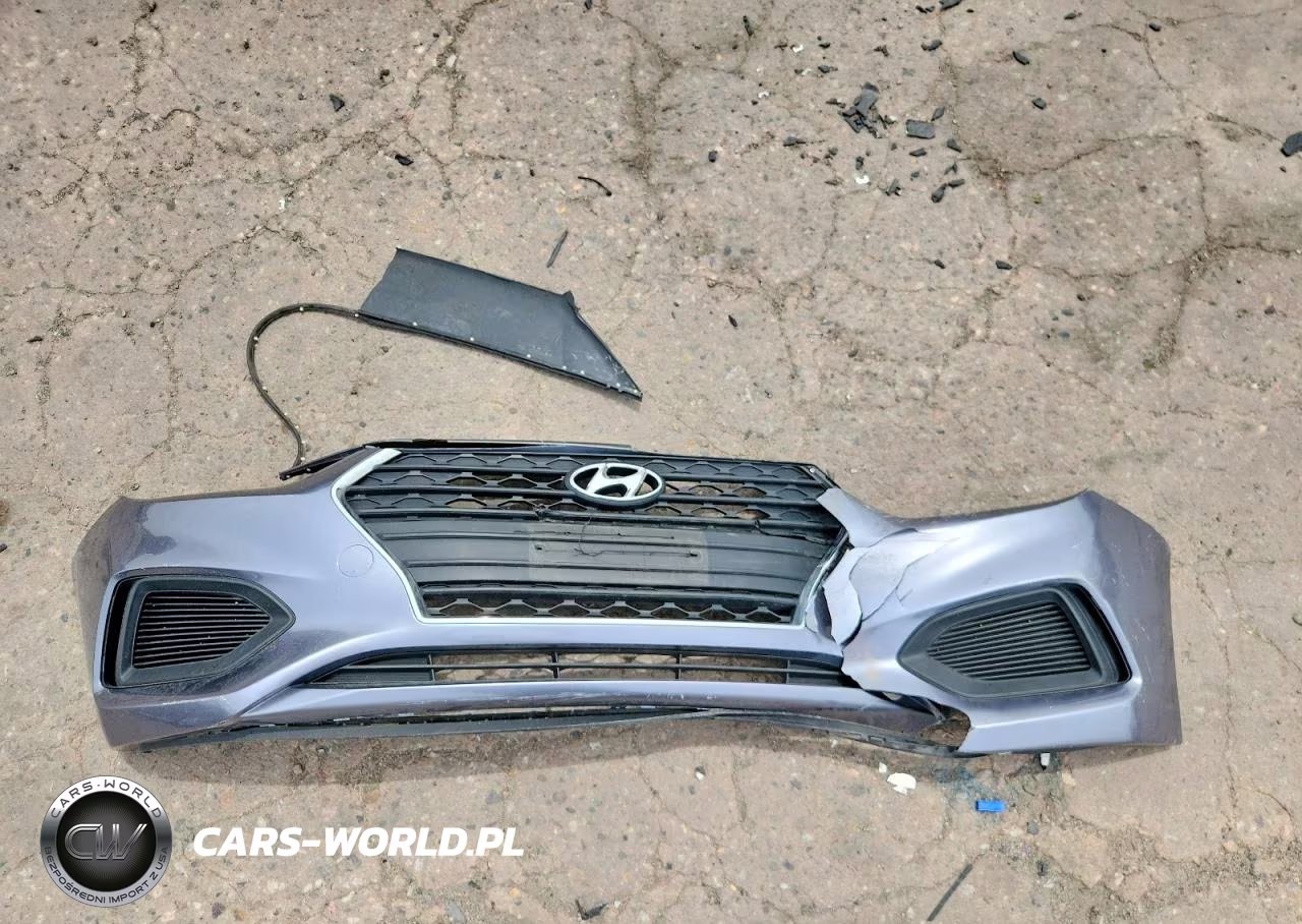 2018 Hyundai Accent Se VIN:3KPC24A33JE022834 - 12