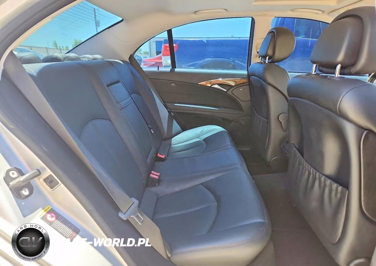 2007 Mercedes-Benz E 350 4Matic VIN:WDBUF87X37X220394 - 10
