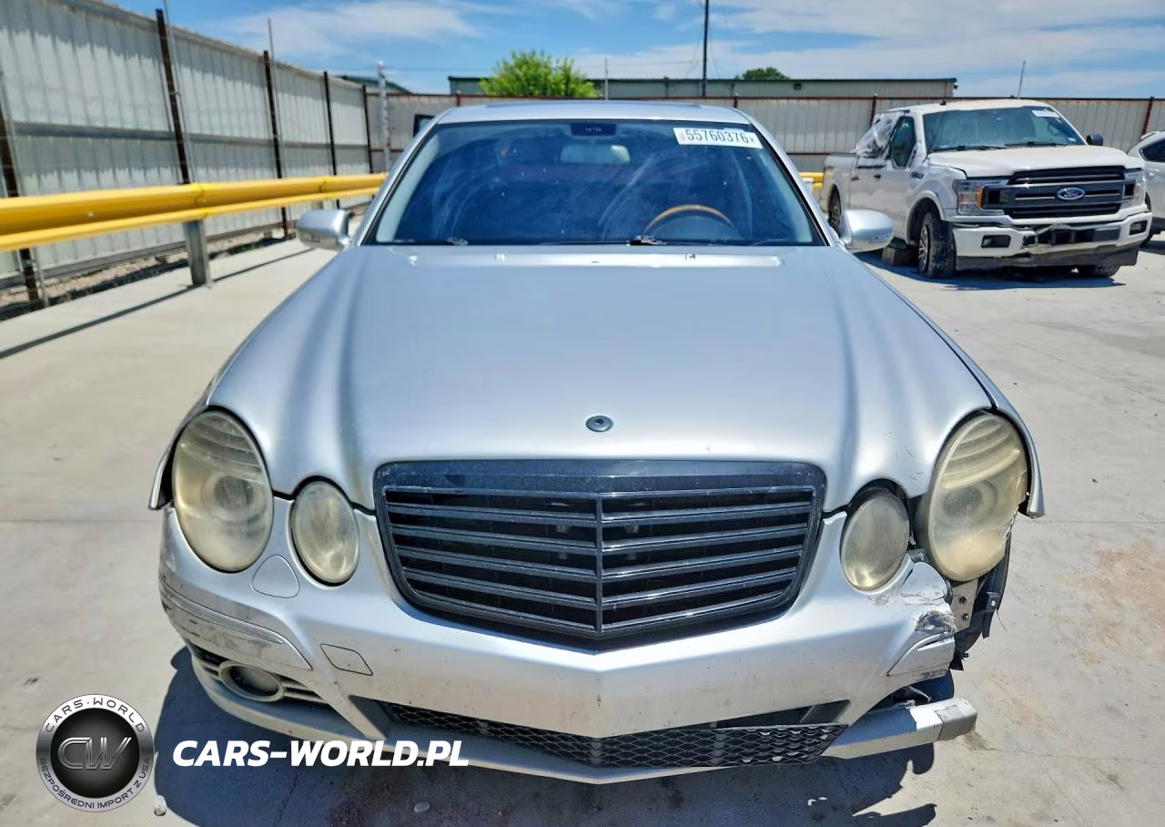 2007 Mercedes-Benz E 350 4Matic VIN:WDBUF87X37X220394 - 5