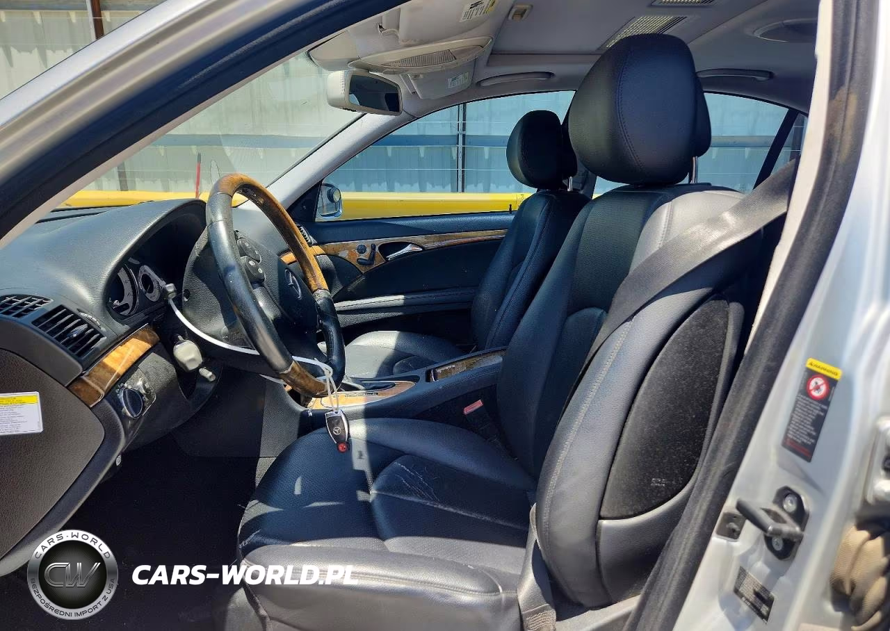 2007 Mercedes-Benz E 350 4Matic VIN:WDBUF87X37X220394 - 7