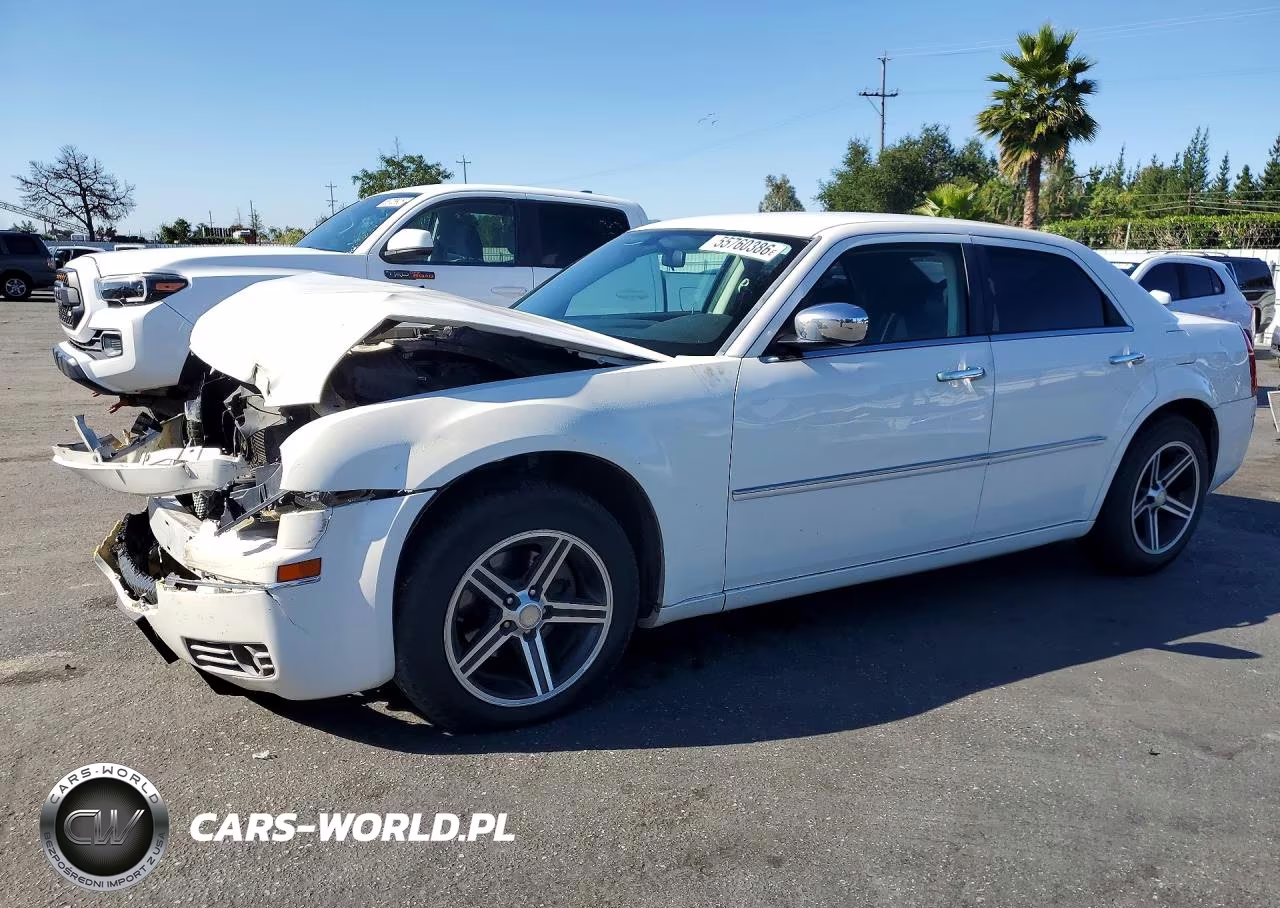 2010 Chrysler 300 Touring