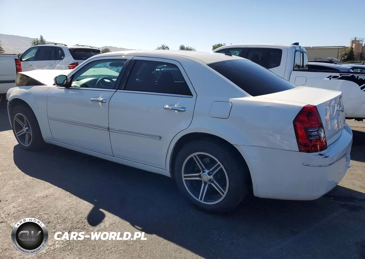 2010 Chrysler 300 Touring VIN:2C3CA5CV1AH228878 - 2