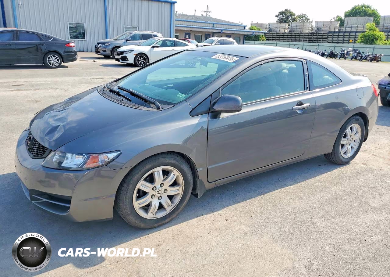 2011 Honda Civic Lx