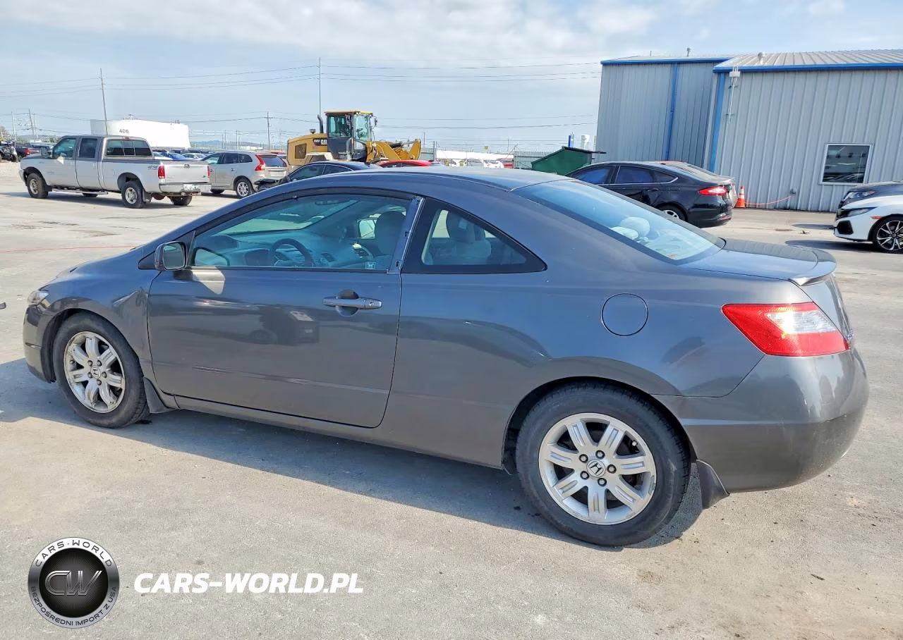 2011 Honda Civic Lx VIN:2HGFG1B64BH511336 - 2