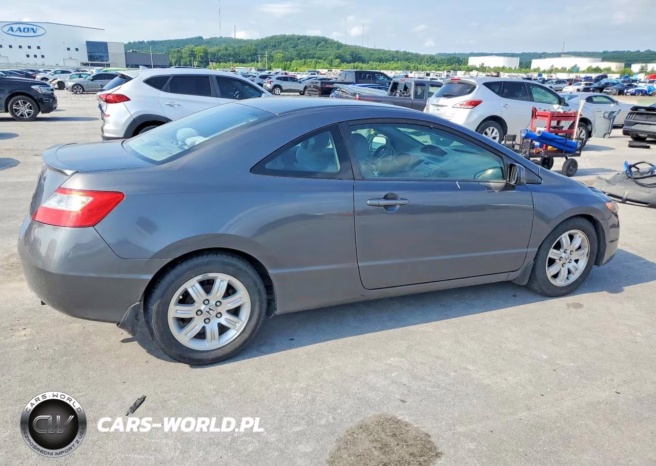 2011 Honda Civic Lx VIN:2HGFG1B64BH511336 - 3