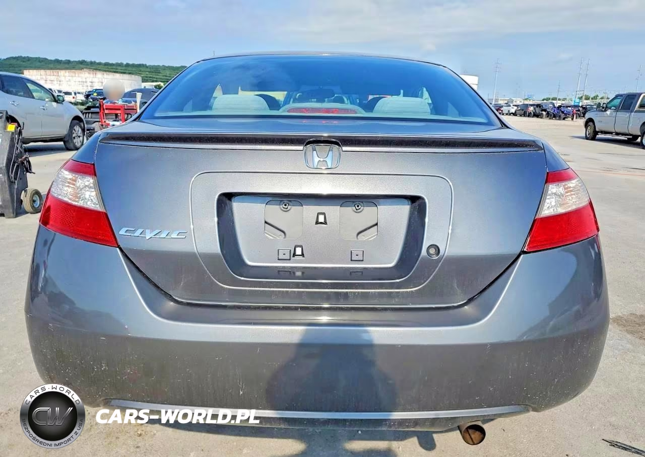 2011 Honda Civic Lx VIN:2HGFG1B64BH511336 - 6