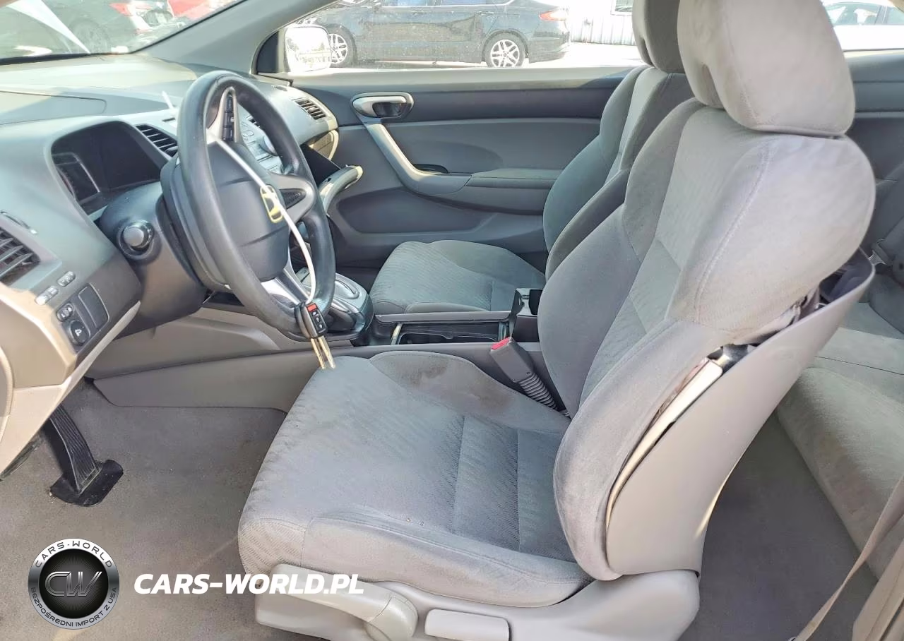 2011 Honda Civic Lx VIN:2HGFG1B64BH511336 - 7