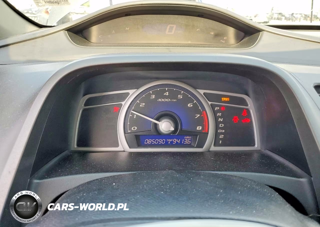 2011 Honda Civic Lx VIN:2HGFG1B64BH511336 - 9
