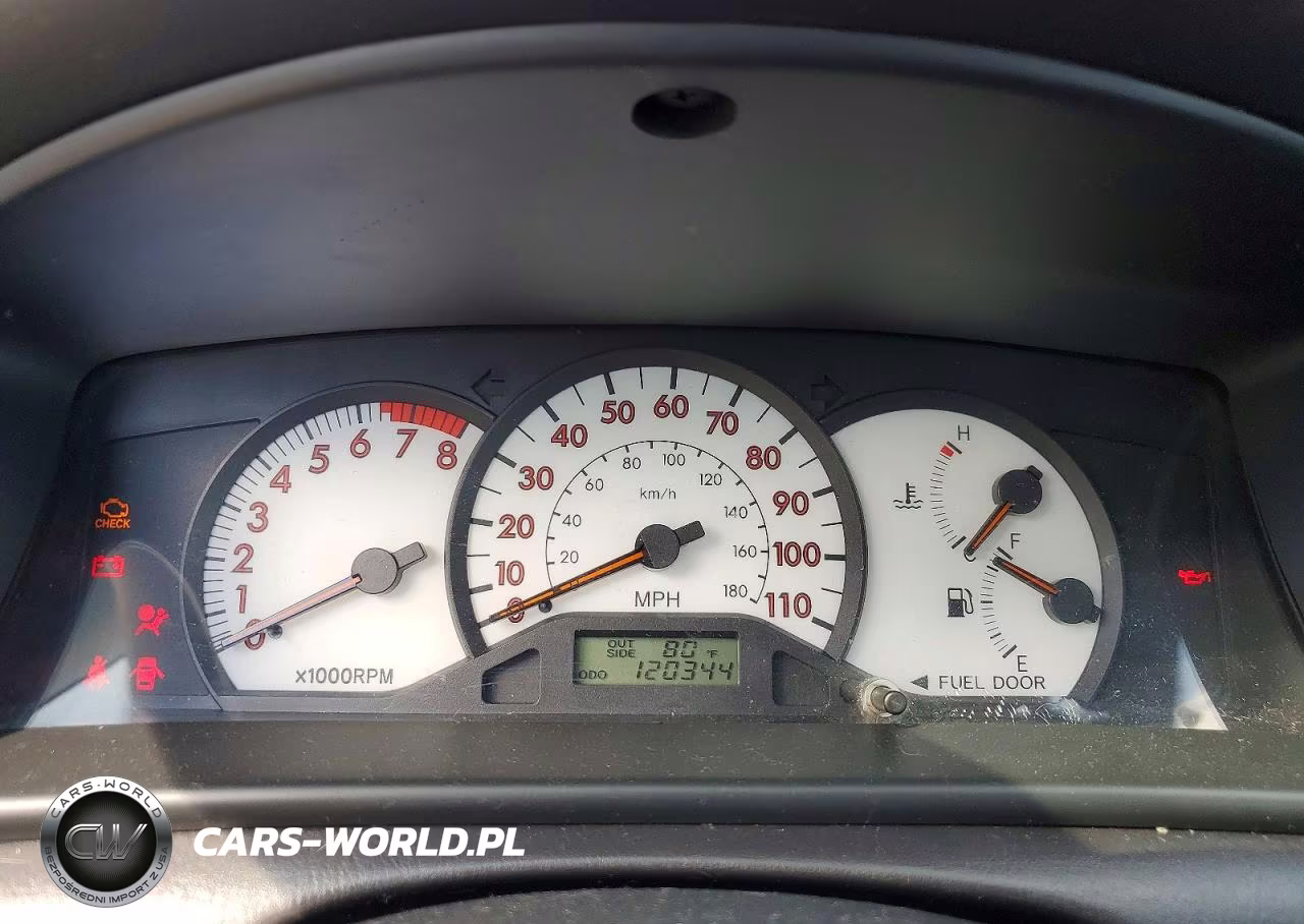2003 Toyota Corolla S VIN:2T1BR32E43C001140 - 9