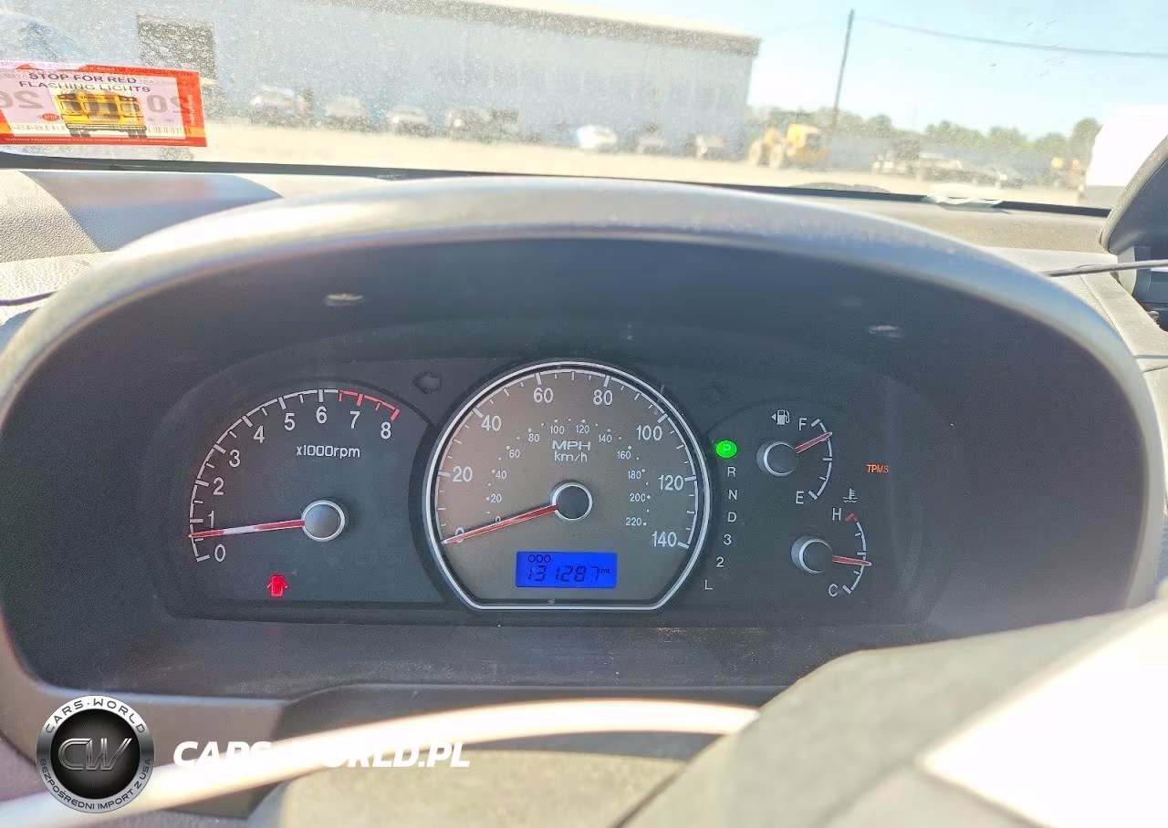 2009 Hyundai Elantra Gls VIN:KMHDU46DX9U603515 - 9