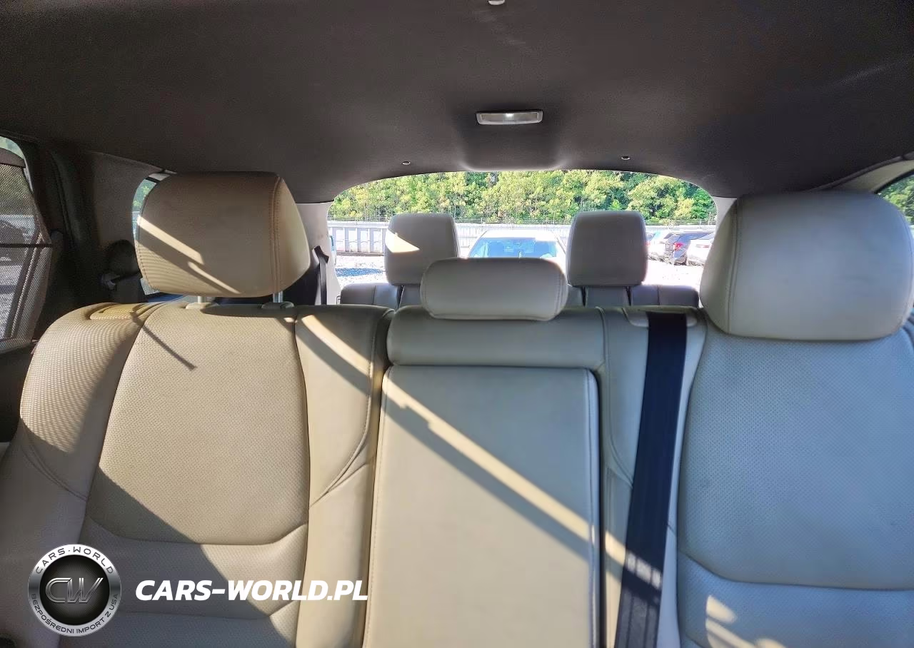 2018 Mazda Cx-9 Grand Touring VIN:JM3TCADY1J0214451 - 10