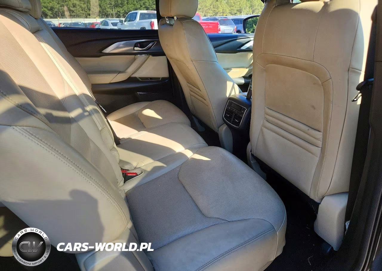 2018 Mazda Cx-9 Grand Touring VIN:JM3TCADY1J0214451 - 11