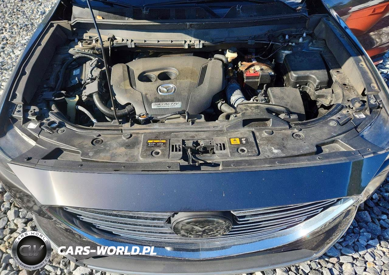 2018 Mazda Cx-9 Grand Touring VIN:JM3TCADY1J0214451 - 12