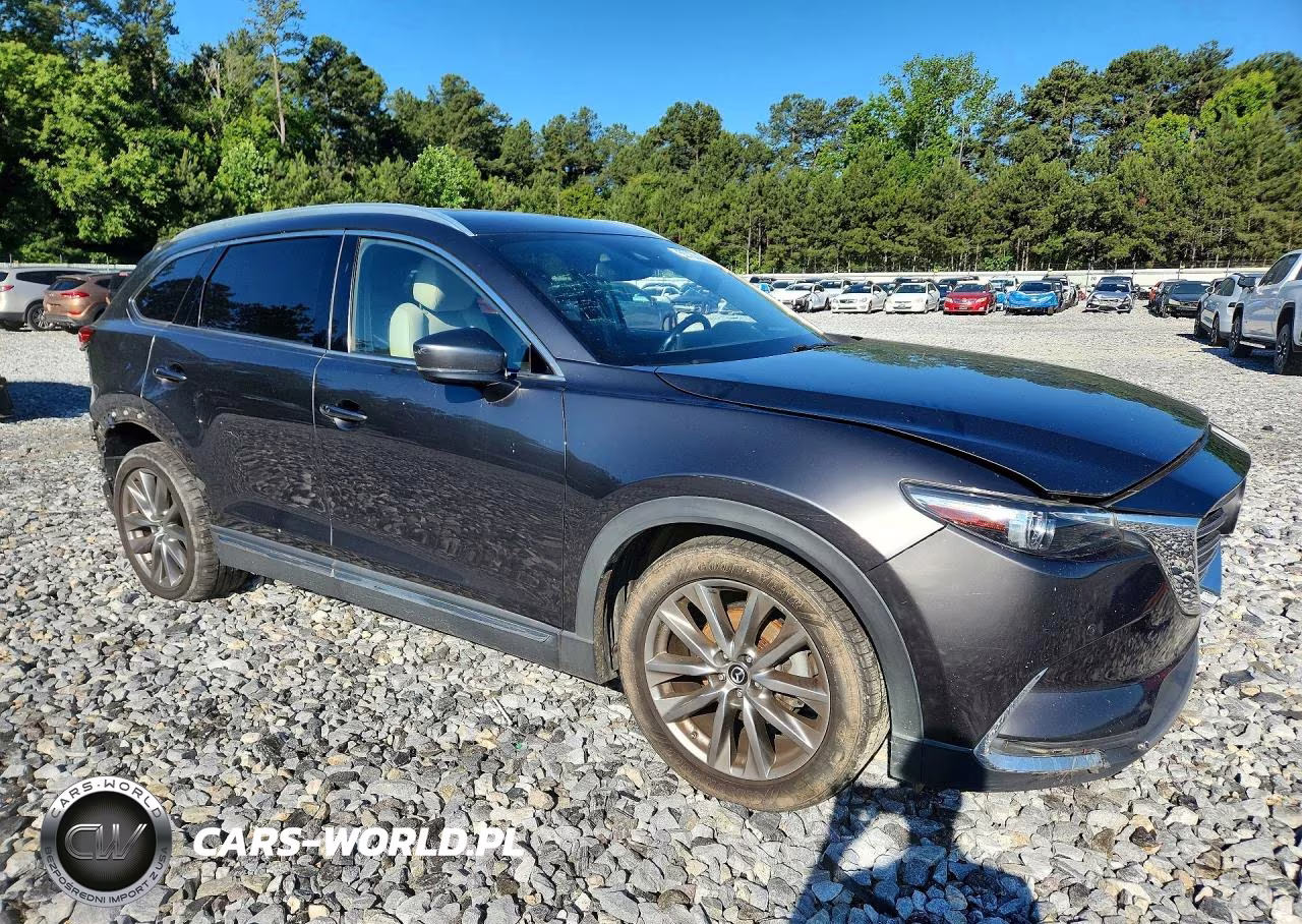 2018 Mazda Cx-9 Grand Touring VIN:JM3TCADY1J0214451 - 4