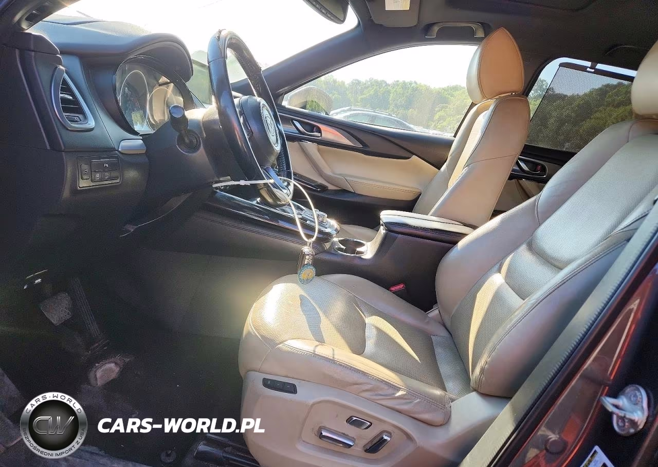 2018 Mazda Cx-9 Grand Touring VIN:JM3TCADY1J0214451 - 7