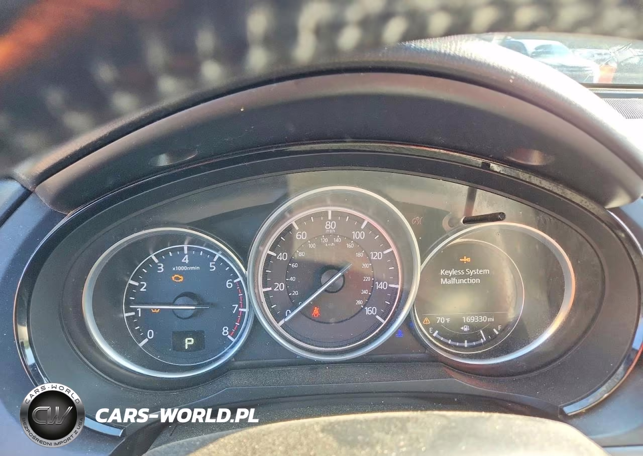 2018 Mazda Cx-9 Grand Touring VIN:JM3TCADY1J0214451 - 9