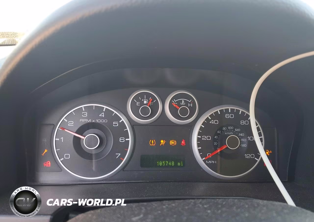2008 Ford Fusion Sel VIN:3FAHP08118R164886 - 9