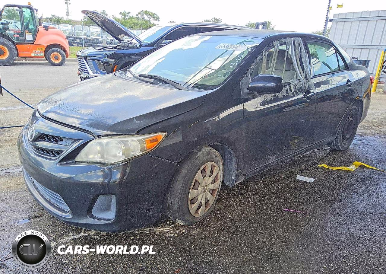 2011 Toyota Corolla Le – zdjęcie 1 z 12