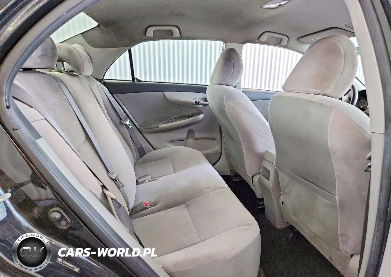 2011 Toyota Corolla Le VIN:JTDBU4EE0B9131601 - 10