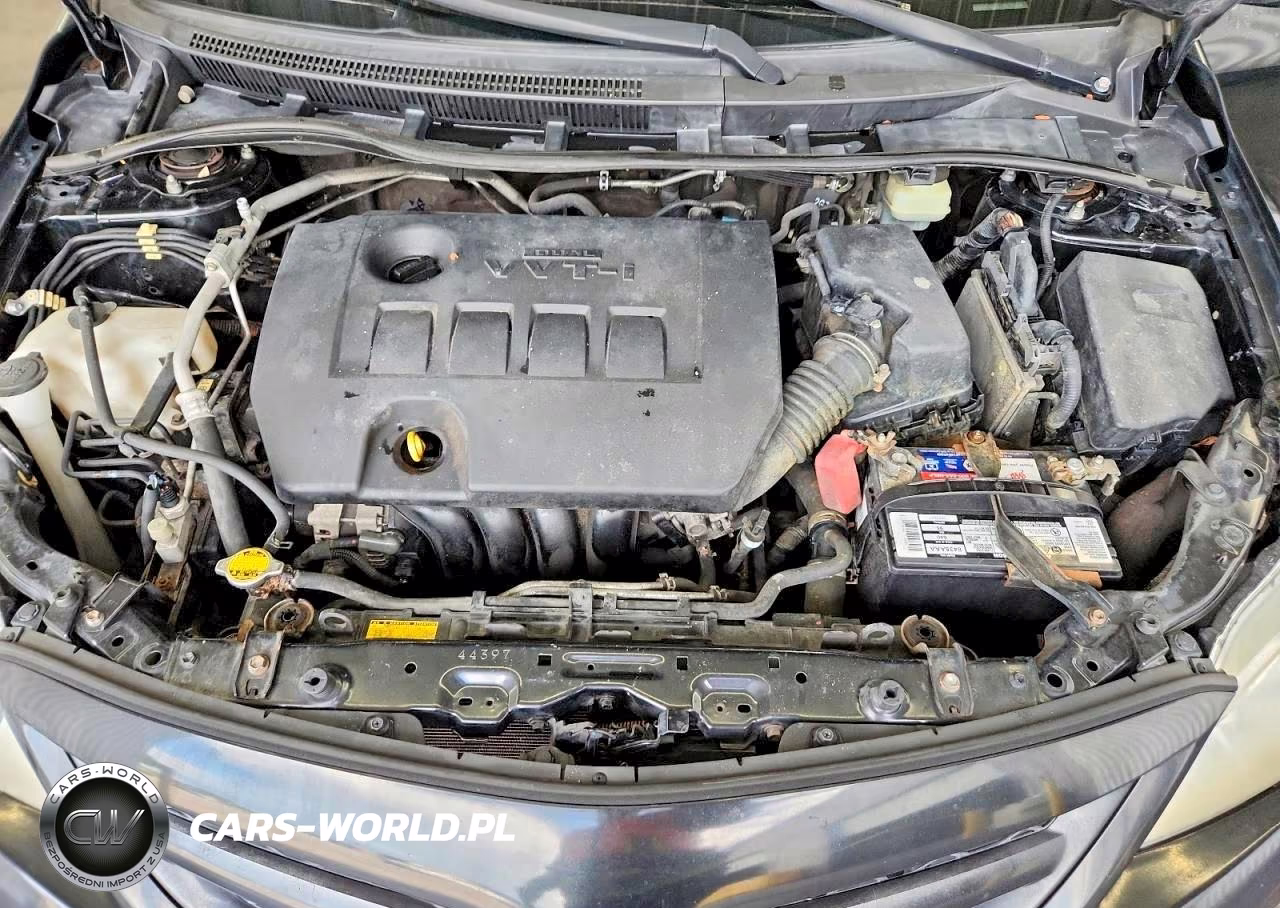 2011 Toyota Corolla Le VIN:JTDBU4EE0B9131601 - 11