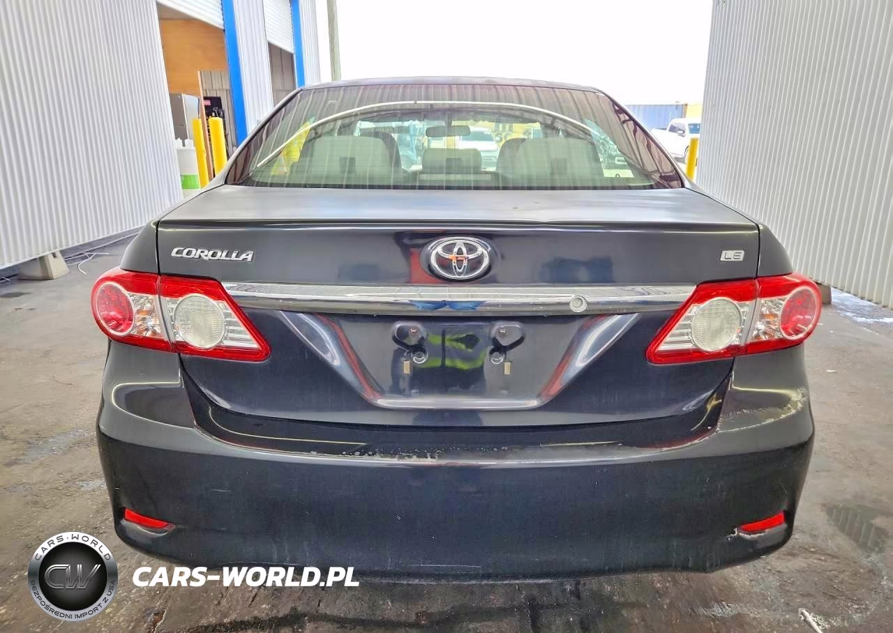2011 Toyota Corolla Le VIN:JTDBU4EE0B9131601 - 6