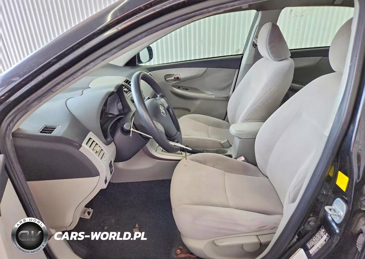 2011 Toyota Corolla Le VIN:JTDBU4EE0B9131601 - 7