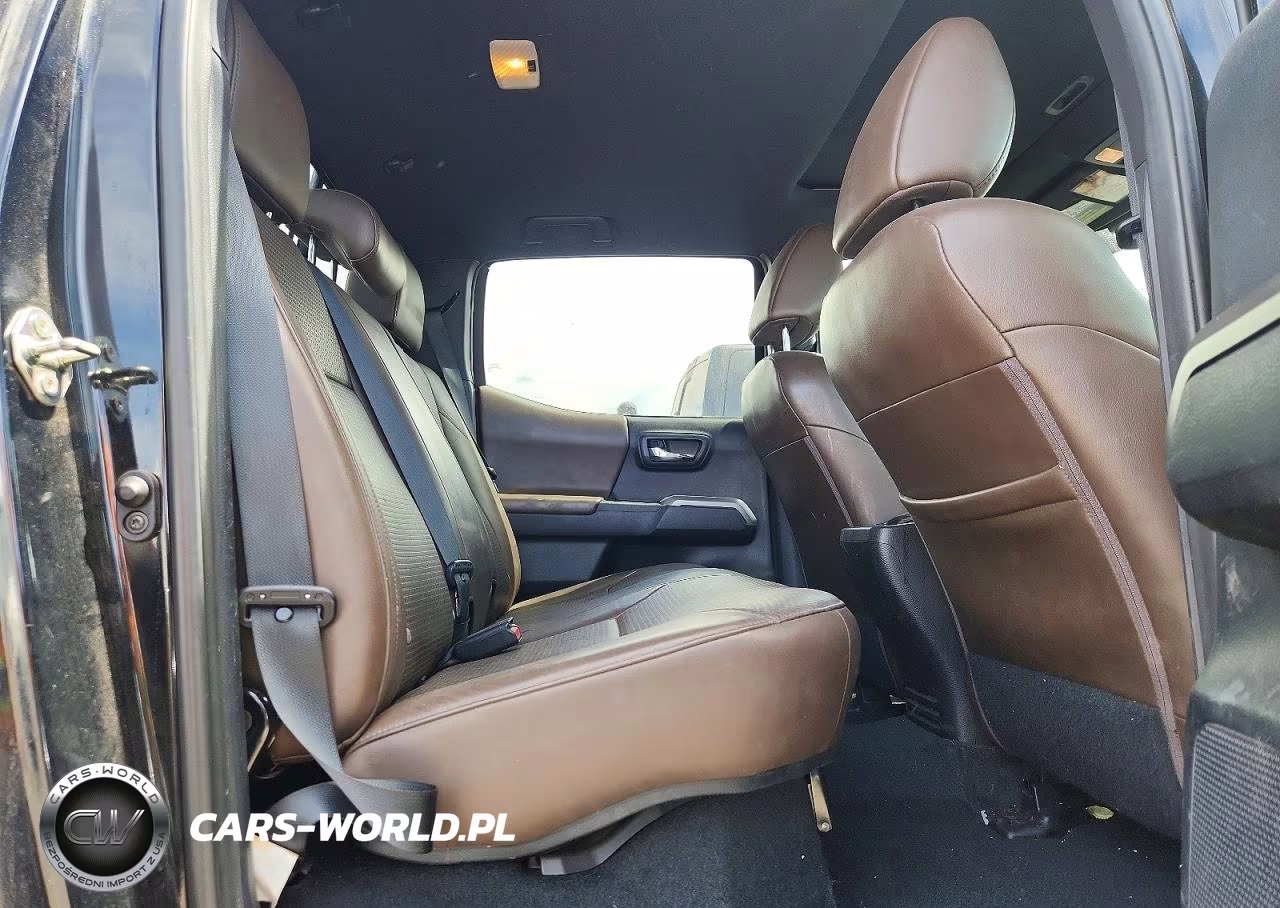 2016 Toyota Tacoma Limited VIN:3TMGZ5ANXGM021523 - 10