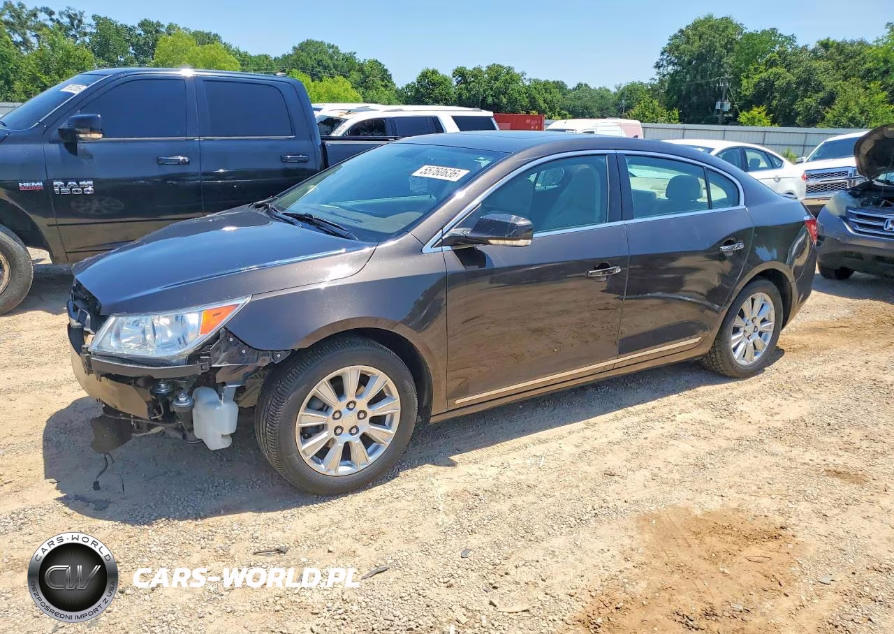 2013 Buick Lacrosse – zdjęcie 1 z 12