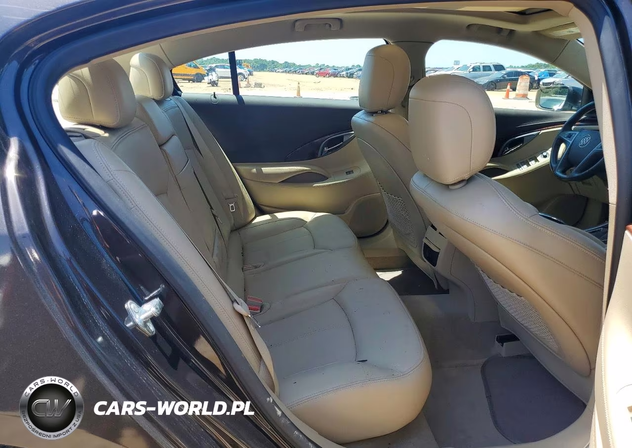 2013 Buick Lacrosse VIN:1G4GC5ERXDF173761 - 10