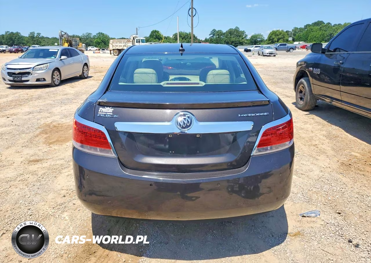 2013 Buick Lacrosse VIN:1G4GC5ERXDF173761 - 6